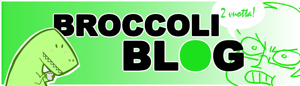Broccoli Blog